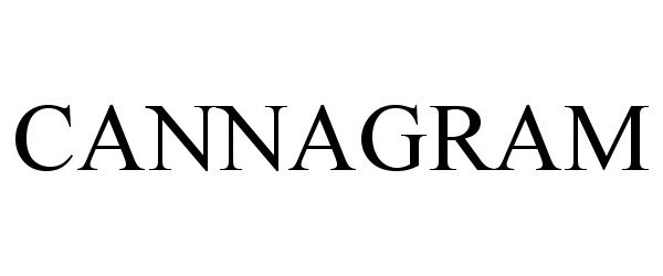 Trademark Logo CANNAGRAM