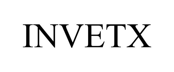 Trademark Logo INVETX