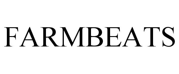 Trademark Logo FARMBEATS