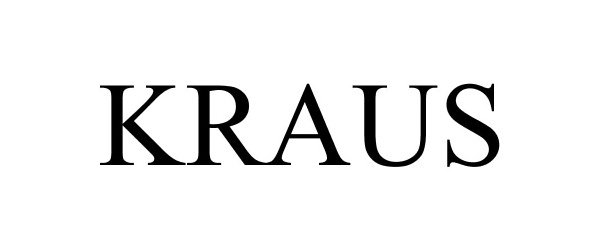  KRAUS