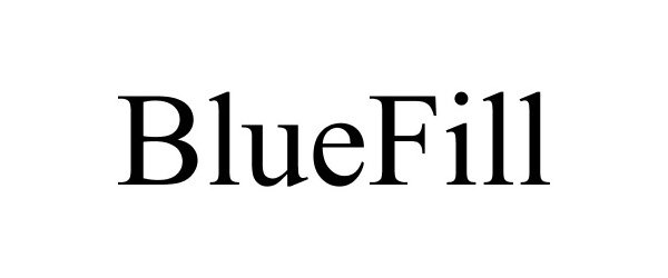 Trademark Logo BLUEFILL