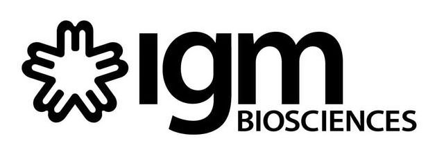  IGM BIOSCIENCES