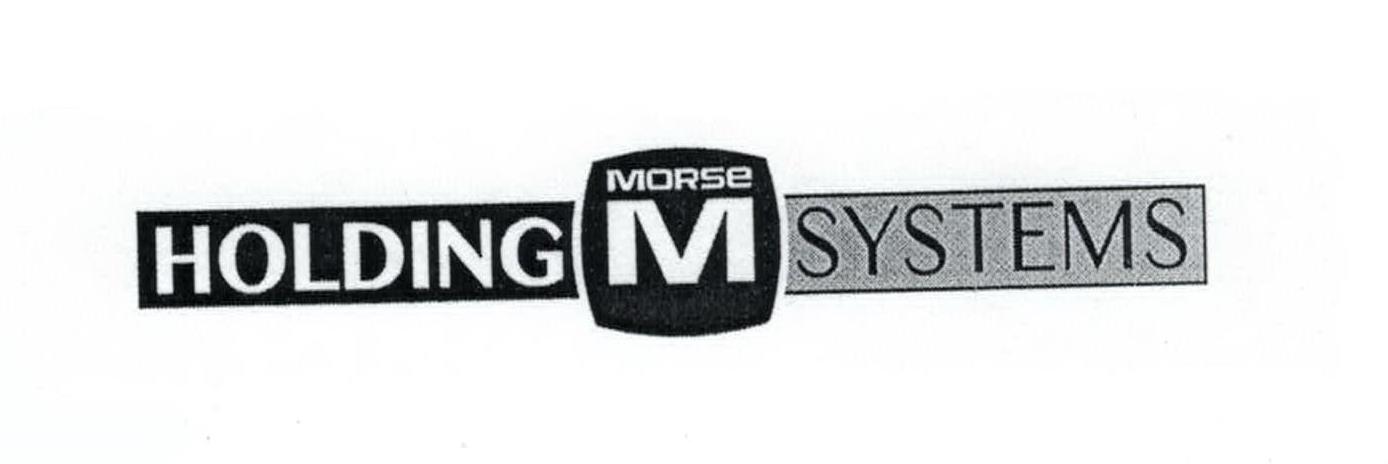  M MORSE HOLDING SYSTEMS