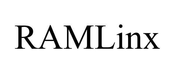 Trademark Logo RAMLINX