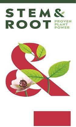 Trademark Logo STEM & ROOT PROVEN PLANT POWER