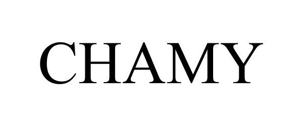 Trademark Logo CHAMY