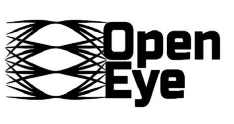 Trademark Logo OPEN EYE