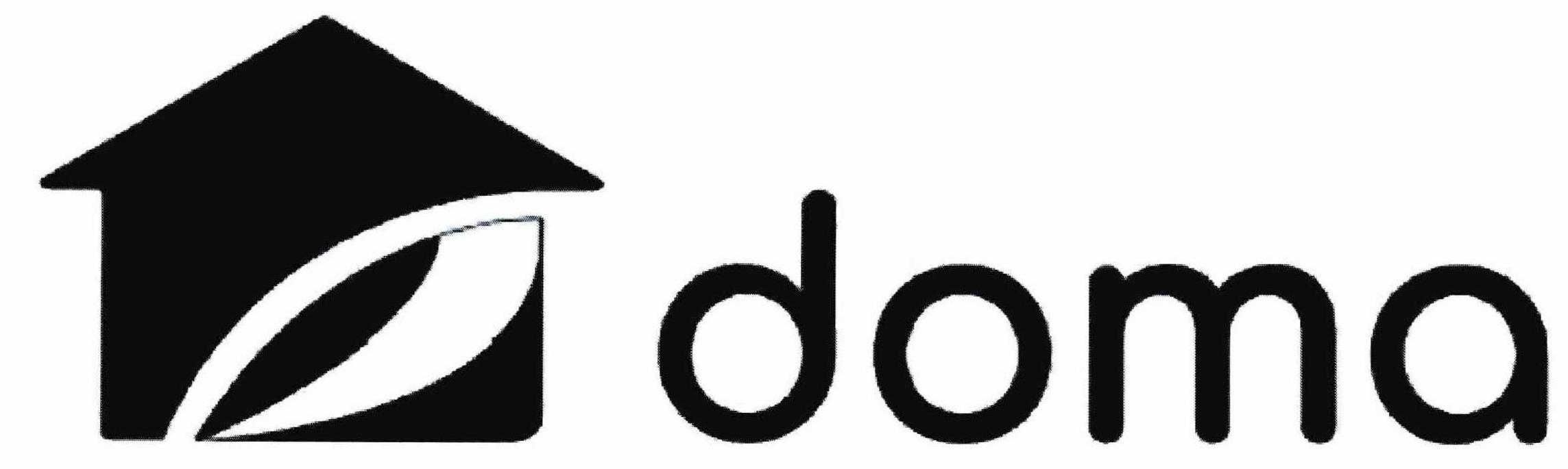 Trademark Logo DOMA