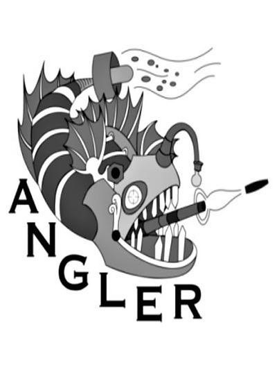 Trademark Logo ANGLER