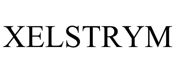 Trademark Logo XELSTRYM