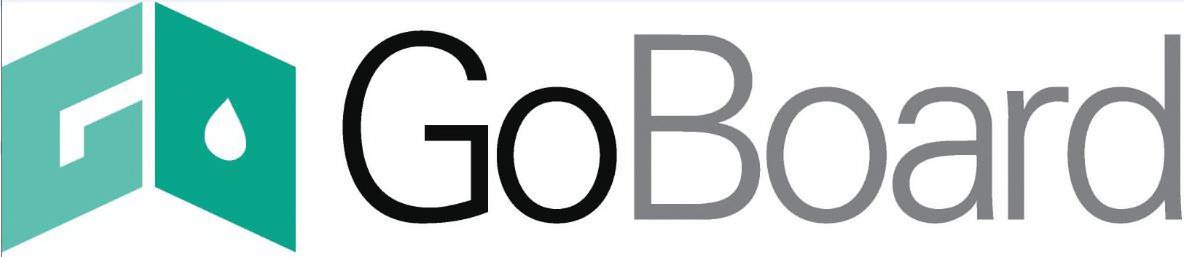 Trademark Logo GO GOBOARD