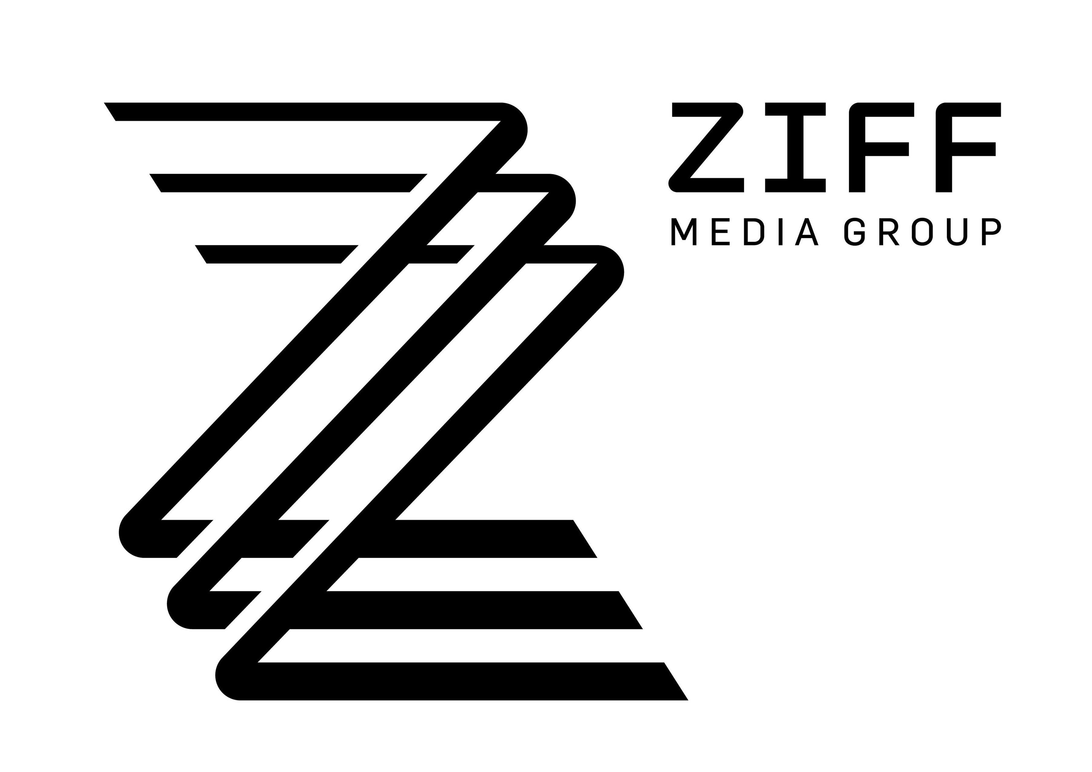 Trademark Logo ZZZ ZIFF MEDIA GROUP