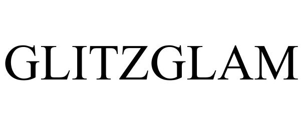 Trademark Logo GLITZGLAM