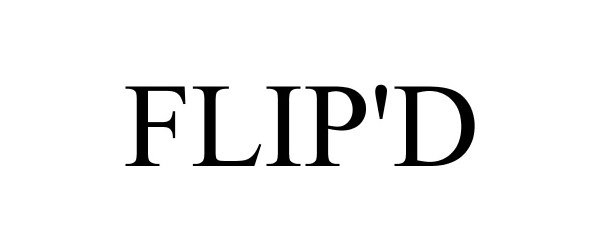  FLIP'D