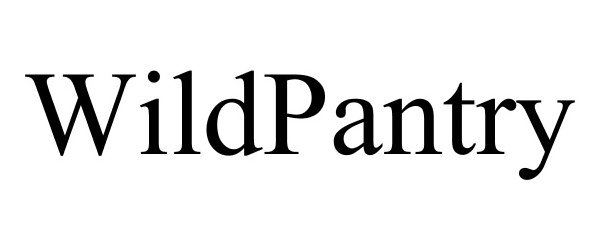 WILDPANTRY