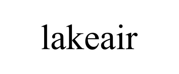 Trademark Logo LAKEAIR