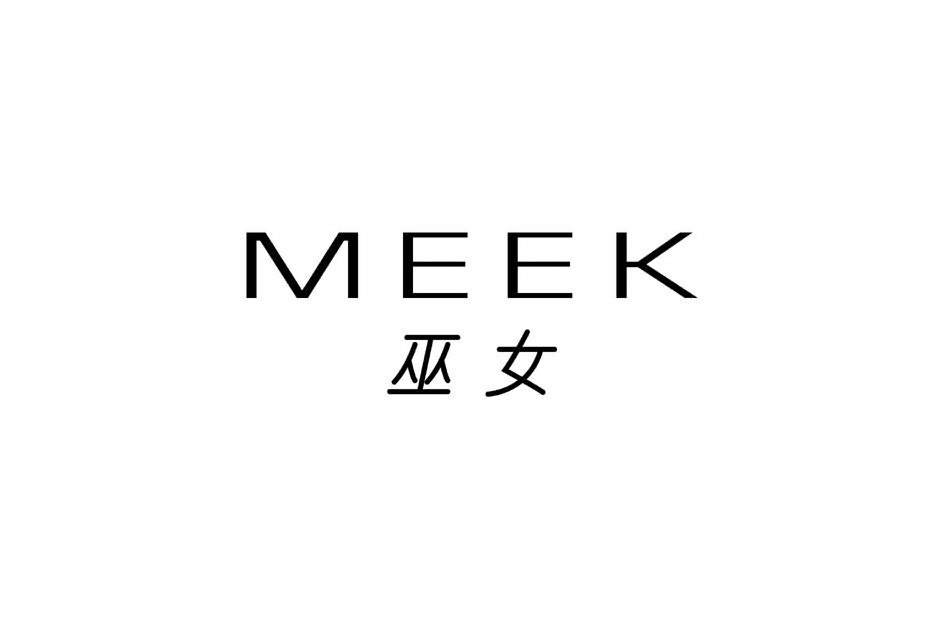 Trademark Logo MEEK
