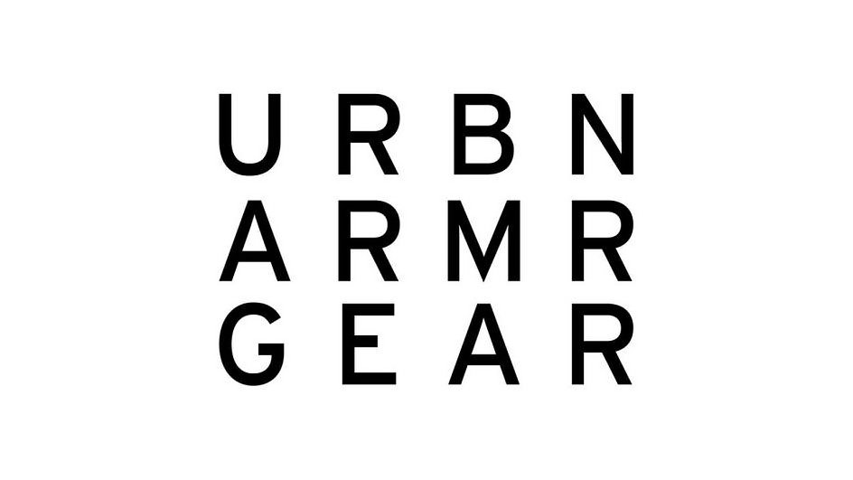 Trademark Logo URBN ARMR GEAR