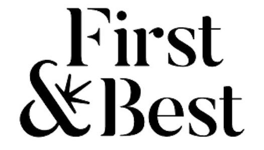 Trademark Logo FIRST & BEST