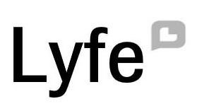 Trademark Logo L LYFE
