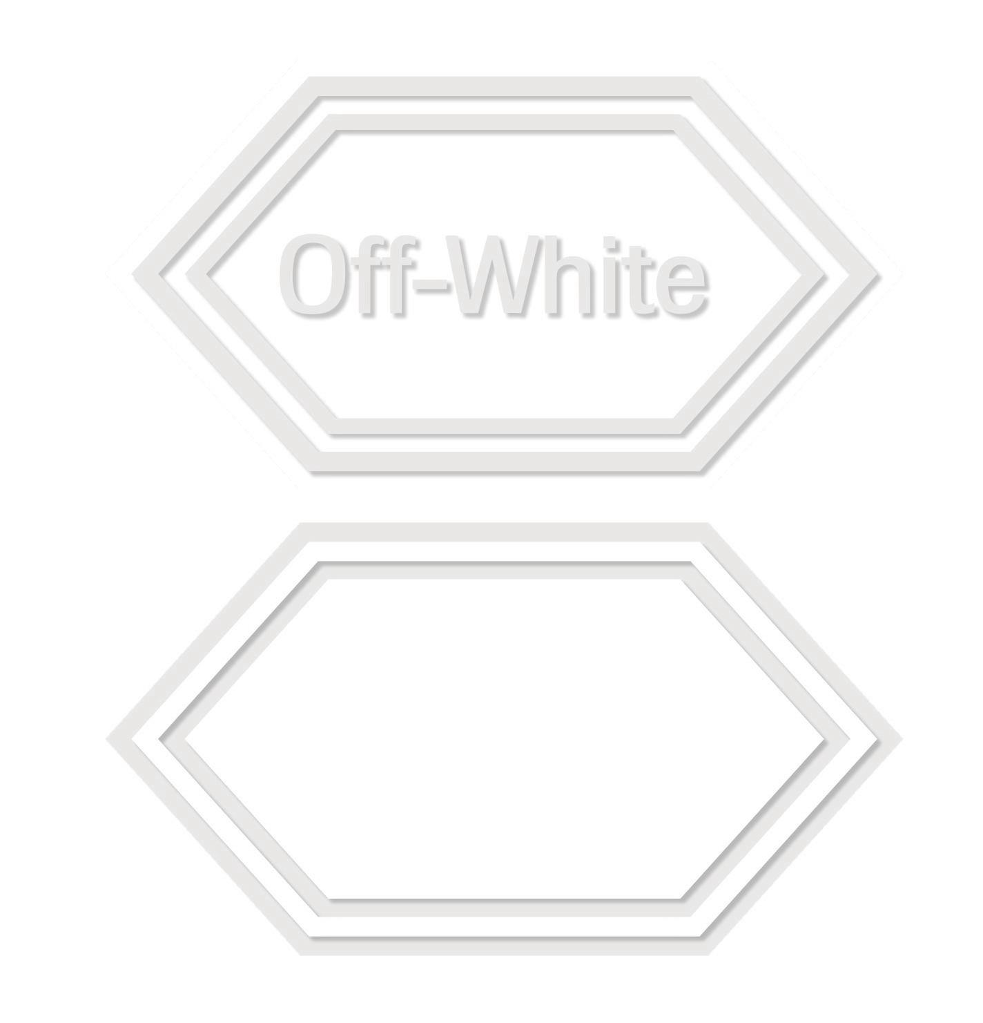 Trademark Logo OFF-WHITE