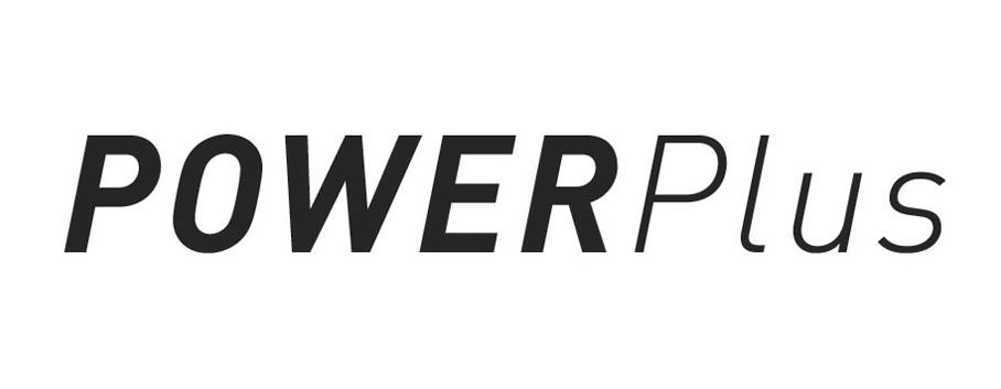 Trademark Logo POWERPLUS