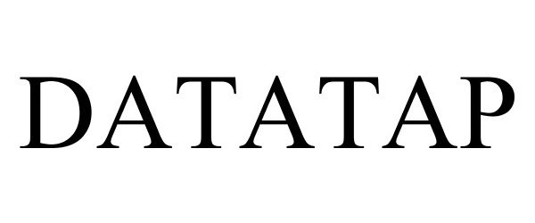 Trademark Logo DATATAP