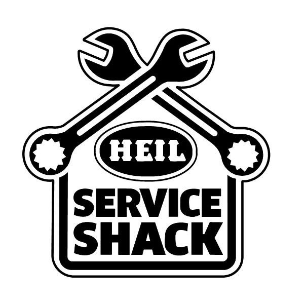  HEIL SERVICE SHACK