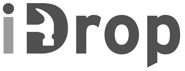 Trademark Logo IDROP