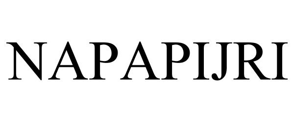 NAPAPIJRI