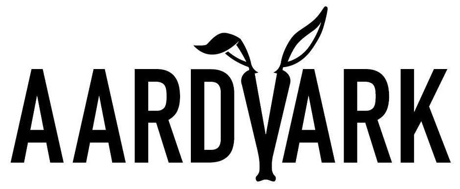 Trademark Logo AARDVARK