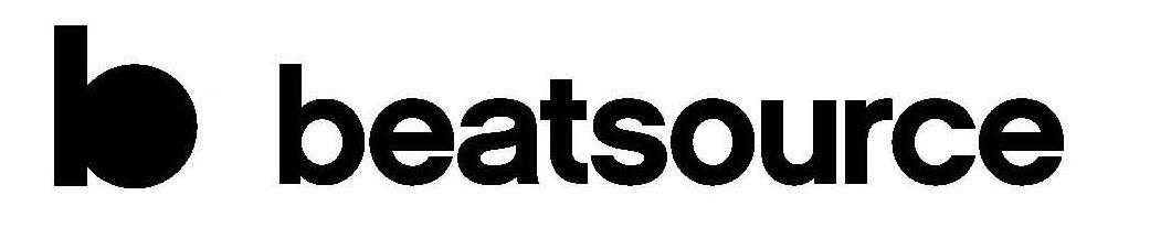 Trademark Logo B BEATSOURCE
