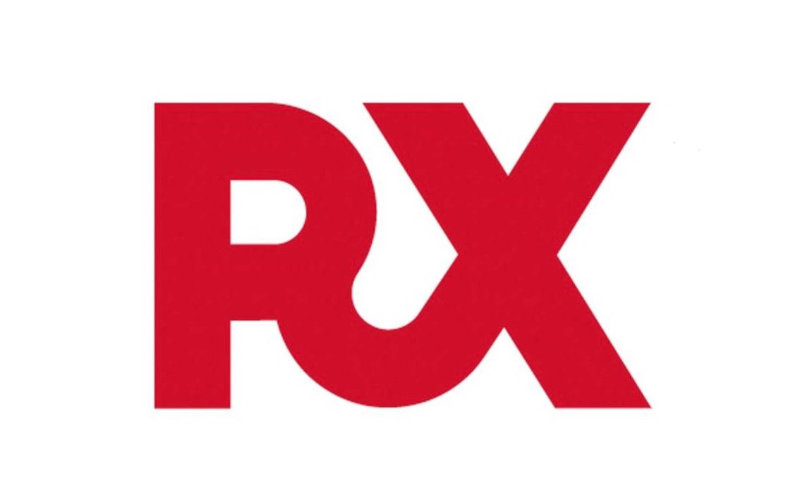 Trademark Logo RX