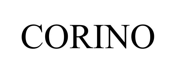 Trademark Logo CORINO