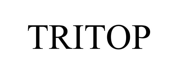 Trademark Logo TRITOP