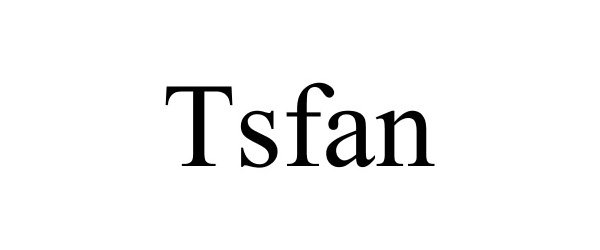 Trademark Logo TSFAN