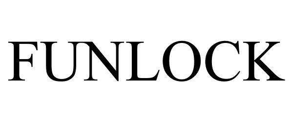Trademark Logo FUNLOCK