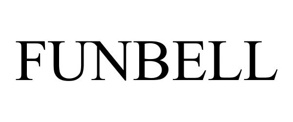 Trademark Logo FUNBELL