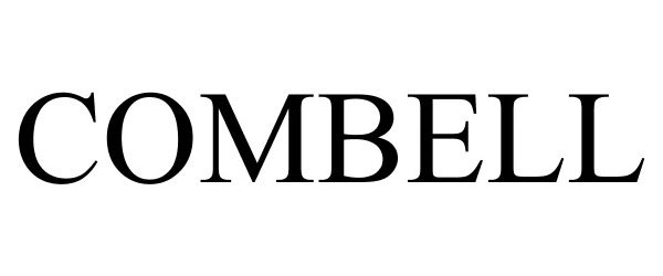 Trademark Logo COMBELL