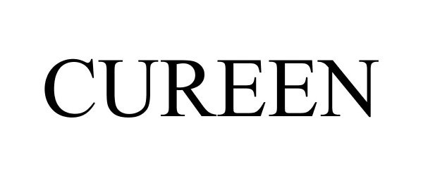 Trademark Logo CUREEN