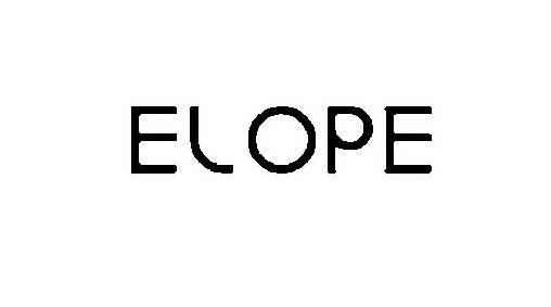 Trademark Logo ELOPE