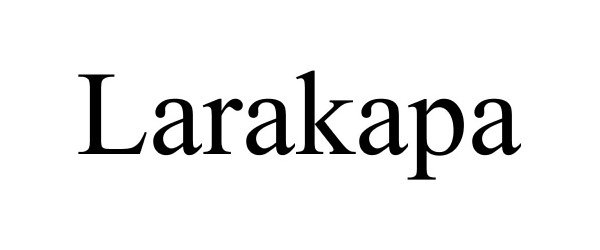  LARAKAPA