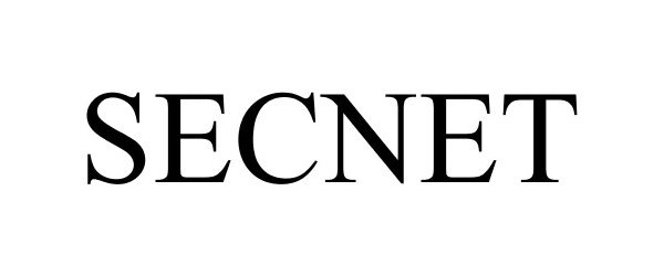 Trademark Logo SECNET