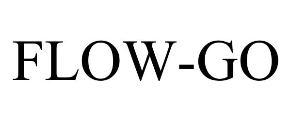 Trademark Logo FLOW-GO