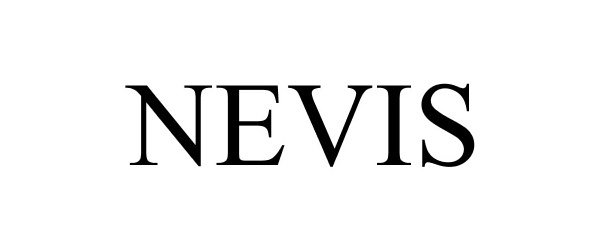 Trademark Logo NEVIS