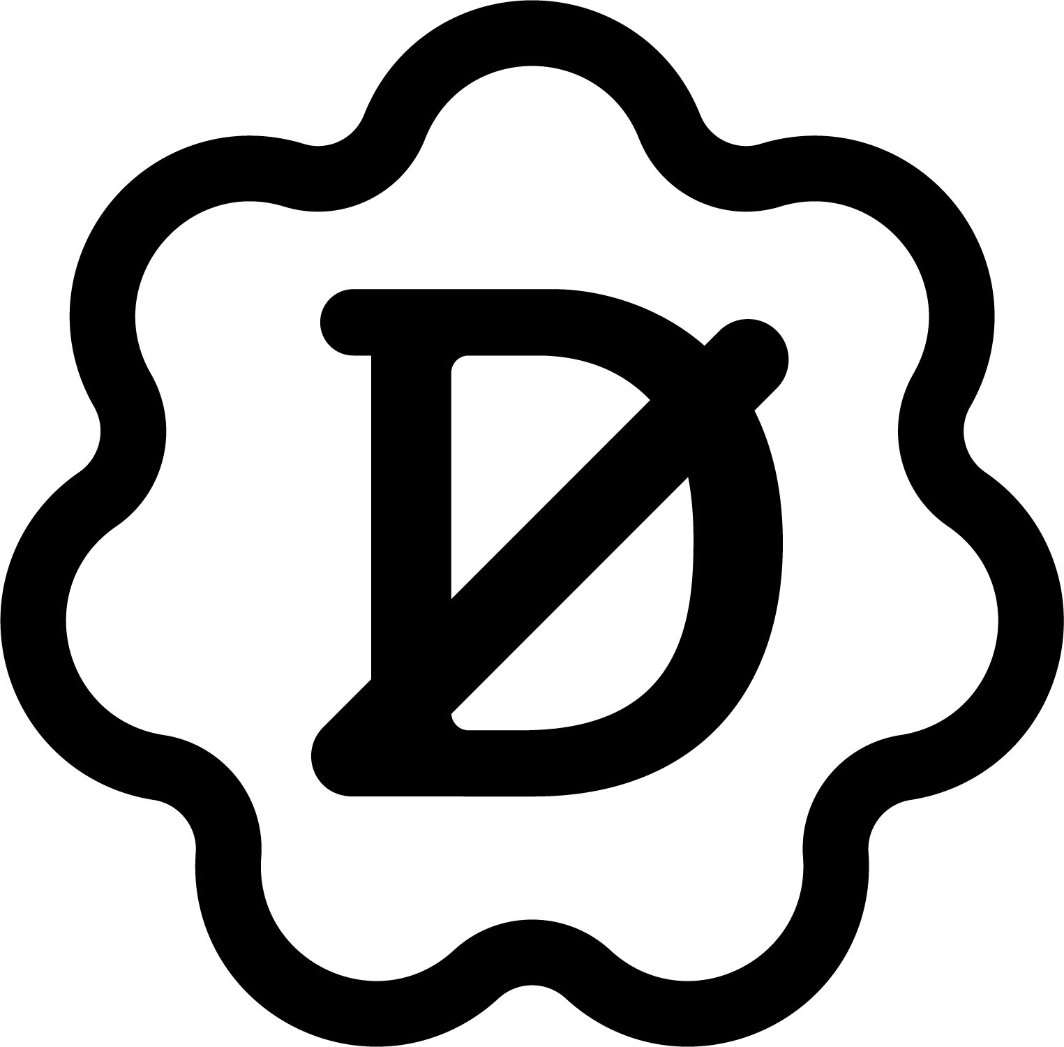 Trademark Logo D