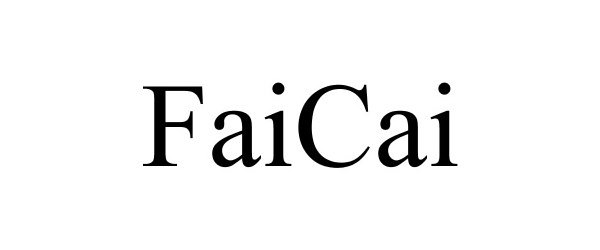  FAICAI