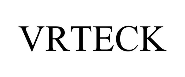 Trademark Logo VRTECK