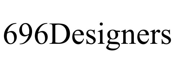 Trademark Logo 696DESIGNERS