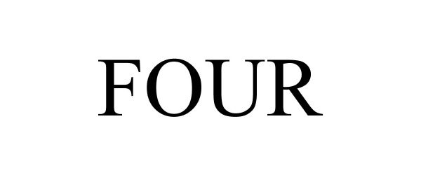  FOUR